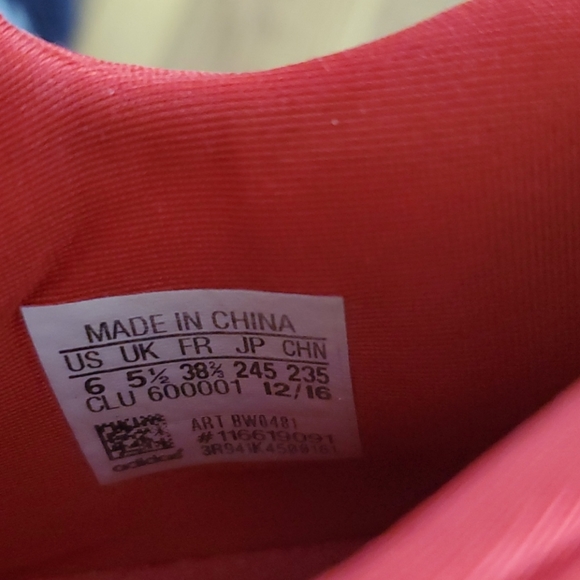 Adidas Bounce sneakers - Picture 8 of 8